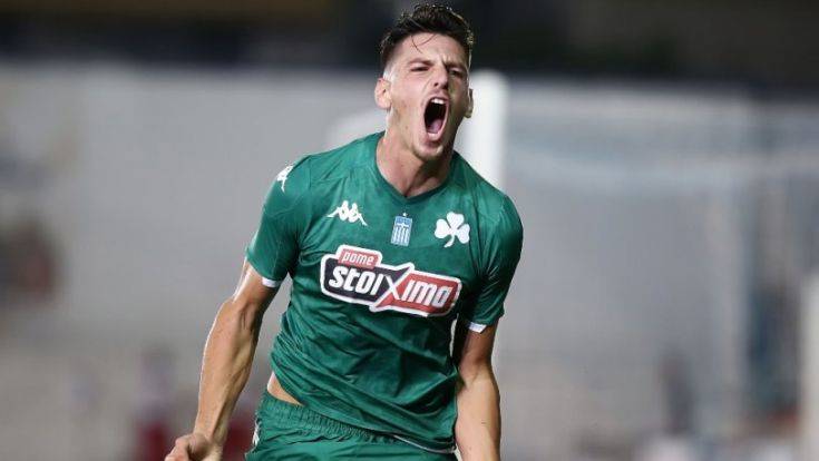 Ατρόμητος – Παναθηναϊκός 0-1