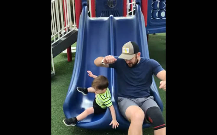 Αυτό θα πει καλά αντανακλαστικά