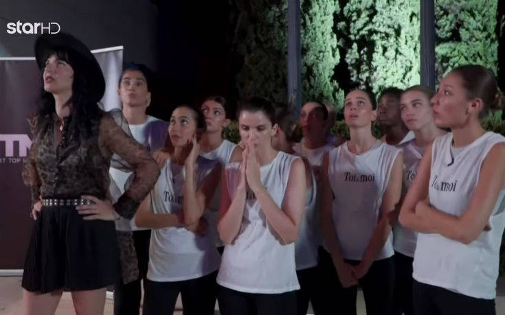 GNTM 2: Παίκτρια «καρφώνει» τη Ζενεβιέβ για τα σχόλια της