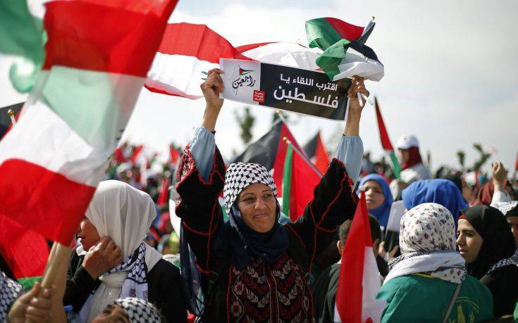 Παλαιστίνη: Σκληρή απάντηση στον Τραμπ από τη Χαμάς &#8211; «Ανοησίες, η Ιερουσαλήμ είναι δική μας γη»