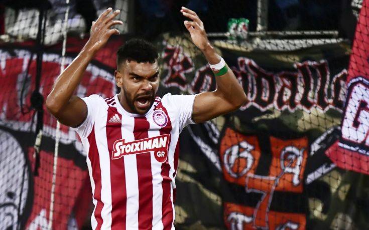 Ολυμπιακός &#8211; Ξάνθη: 1-0 στο 5&#8242; με γκολ του Σουντανί