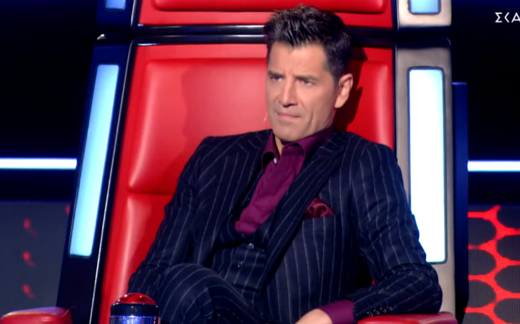 The Voice: Το πρόβλημα υγείας της παίκτριας προβλημάτισε τον Σάκη Ρουβά