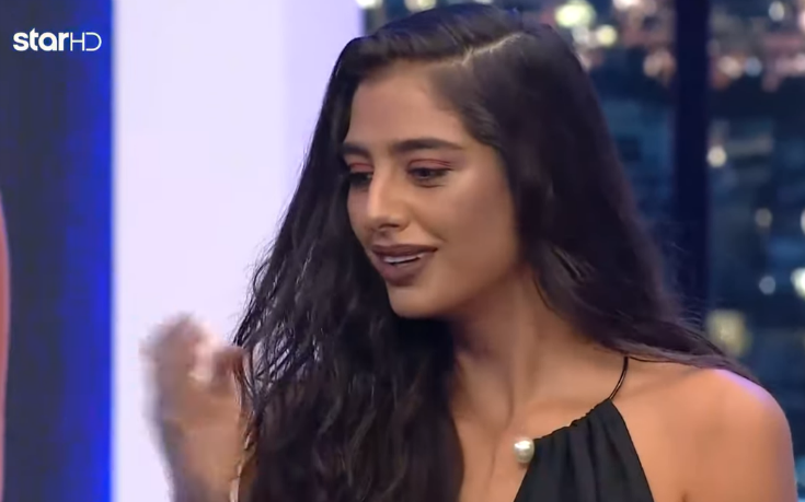 GNTM 2: Η Σπυρούλα αποχώρησε από το παιχνίδι