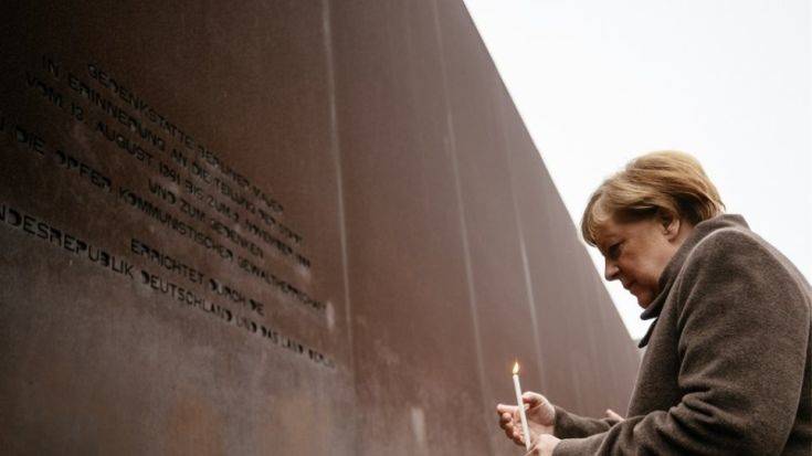 30η επέτειος από την Πτώση του Τείχους του Βερολίνου