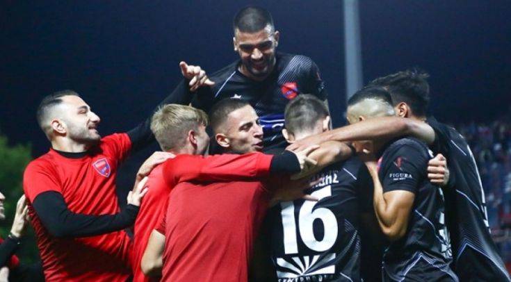 Πανιώνιος &#8211; Παναιτωλικός 3-0