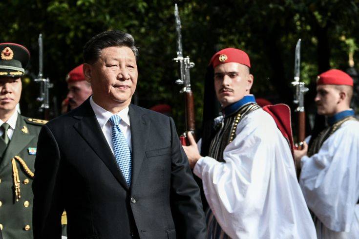 Επίσκεψη Σι Τζινπίνγκ: Οι 16 συμφωνίες που υπογράφονται με την Κίνα