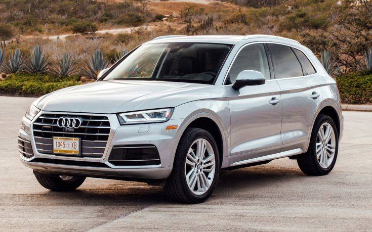 Ανάκληση για 253 Audi Q5 ετών παραγωγής 2015 έως 2019