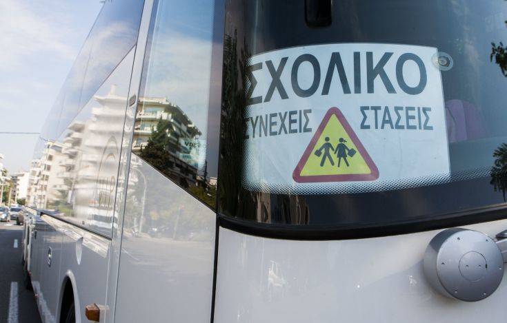 Καταγγελία ότι ξέχασαν μαθητή στα Καλάβρυτα ενώ το λεωφορείο αναχώρησε για Αθήνα