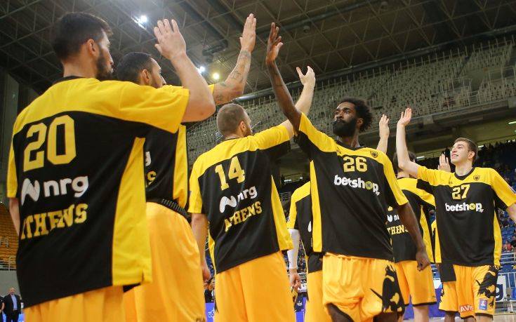 Basketball Champions League: Να συνεχίσει με φόρα η ΑΕΚ και κόντρα στην Μπούργος