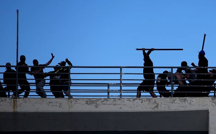 Στις 20 Νοεμβρίου η δίκη για τα άγρια επεισόδια του Πανθεσσαλικού