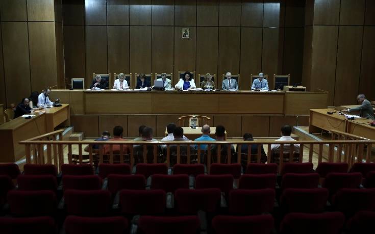 Δίκη Χρυσής Αυγής: Ώρα για την απολογία Μιχαλολιάκου, κάλεσμα σε διαμαρτυρία