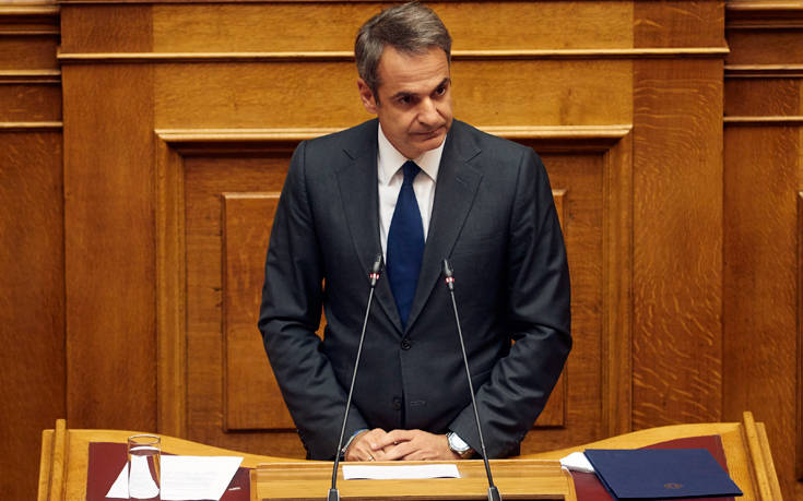 Ώρα του Πρωθυπουργού: Ο Μητσοτάκης απαντά στις ερωτήσεις Τσίπρα &#8211; Γεννηματά