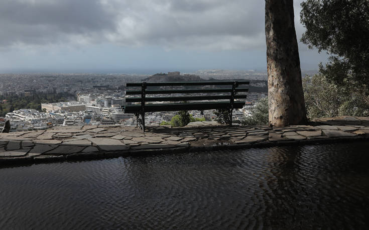 Ο καιρός σήμερα 4/6/2023