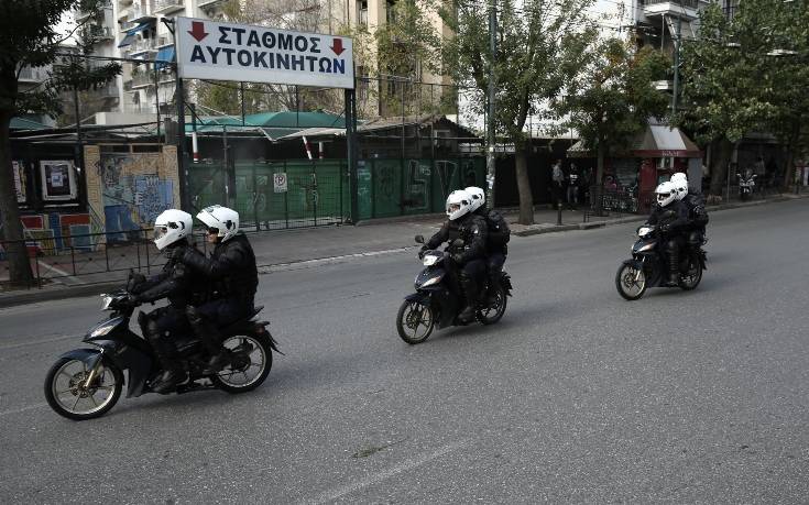 Ξανά στην κυκλοφορία η Πατησίων