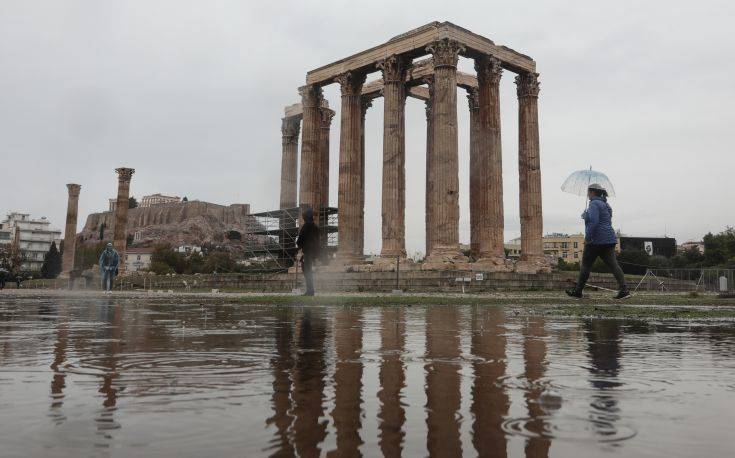 Κακοκαιρία Βικτώρια: Στην Αττική μία από τις πιο ραγδαία εξελισσόμενες καταιγίδες που έχουν καταγραφεί ποτέ