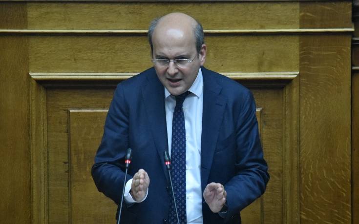 Κωστής Χατζηδάκης: Σχέδιο ειρήνης και συνεργασίας ο αγωγός EastMed