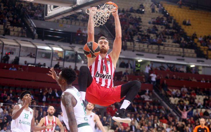 Euroleague: Έβγαλε αντίδραση ο Ολυμπιακός