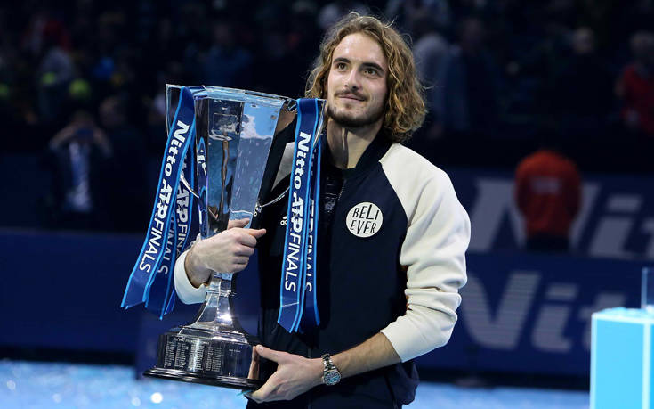 Tsitsipas Souvlaki για την ενίσχυση των πυρόπληκτων στην Αυστραλία