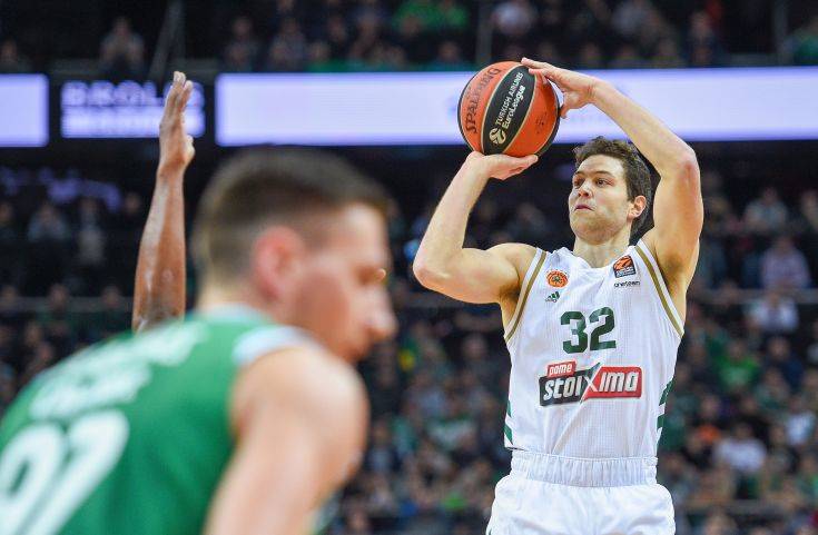 Euroleague: Για το διπλό στο Μόναχο και το 2 στα 2 της διαβολοβδομάδας ο Παναθηναϊκός