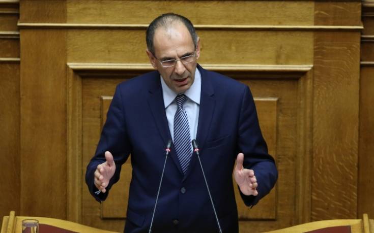 Γεραπετρίτης: Θετική η ΝΔ στην πρόταση του ΣΥΡΙΖΑ, αλλά με όρους