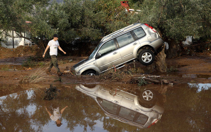 Ερευνητικά κέντρα: Το κράτος δεν μας αξιοποιεί για τις φυσικές καταστροφές