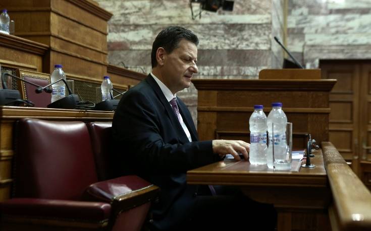 Σκυλακάκης: Επί των τελευταίων ετών υπήρχε τρομακτική φορολογία στις επιχειρήσεις