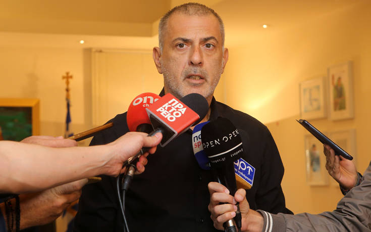 Γιάννης Μώραλης για τη διαιτησία στο Ολυμπιακός – ΑΕΚ: Προκαλείται η μισή χώρα και μία ολόκληρη πόλη