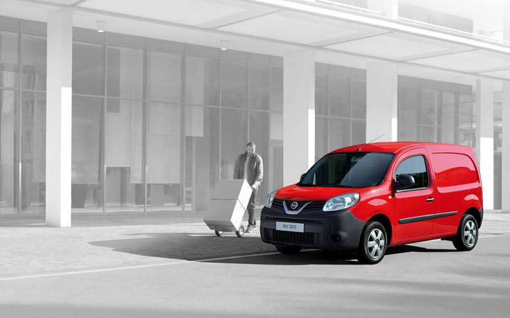 Πρεμιέρα για το νέο Nissan NV250