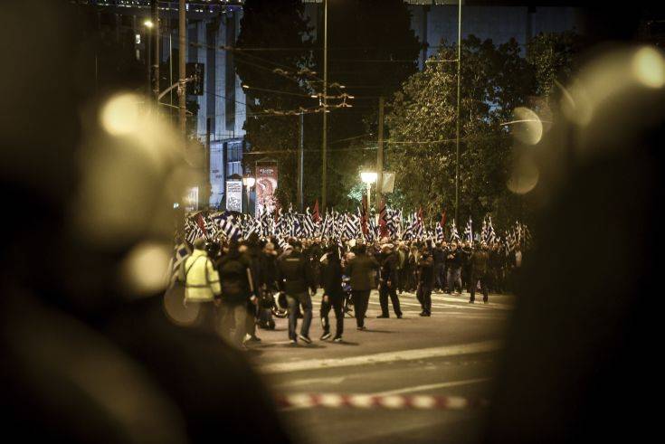 Έρχεται νέο κόμμα στον εθνικιστικό χώρο