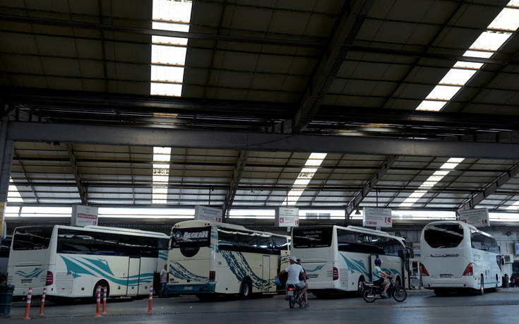 «Ξάφριζε» ταξιδιώτες στον σταθμό των ΚΤΕΛ Θεσσαλονίκης
