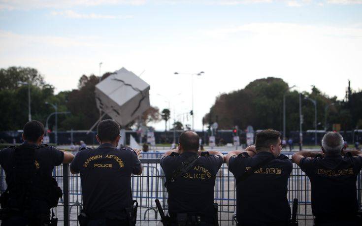 Αστυνομικοί Θεσσαλονίκης: Είμαστε μετανάστες στην ίδια τη χώρα μας