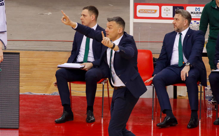 Ο Σάρας στέλνει τον μεγάλο πόθο στον Ολυμπιακό – Νέα «βόμβα» αν φύγει ο Βασιλακόπουλος