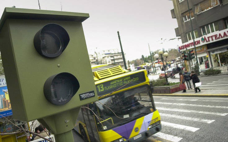 ΟΑΣΑ: Λεωφορειολωρίδες μόνο για λεωφορεία και τρόλεϊ, επανενεργοποιούνται άμεσα οι κάμερες