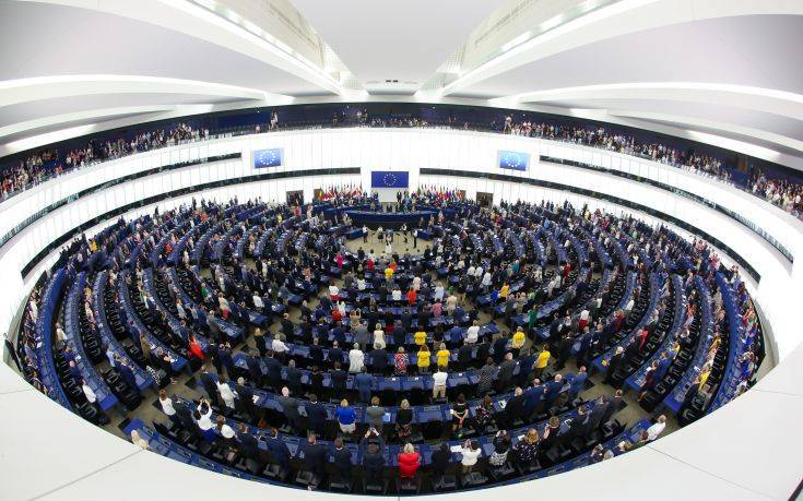 Το Ευρωκοινοβούλιο κήρυξε μια συμβολική «κλιματική κατάσταση έκτακτης ανάγκης»