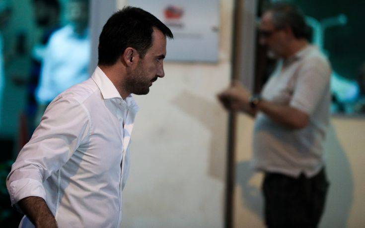 Χαρίτσης σε Πέτσα: Το μόνο σας άγχος είναι να κάνετε αντιπολίτευση στον ΣΥΡΙΖΑ