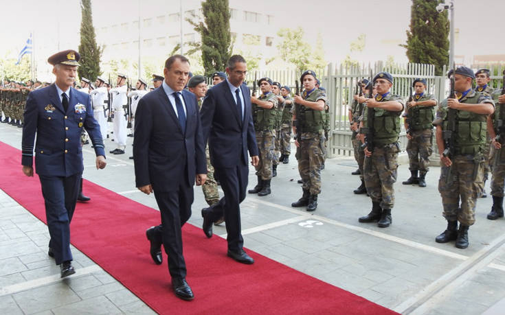 Την Τρίτη στην Αθήνα η τριμερής συνάντηση ΥΠΑΜ Ελλάδας-Αιγύπτου-Κύπρου