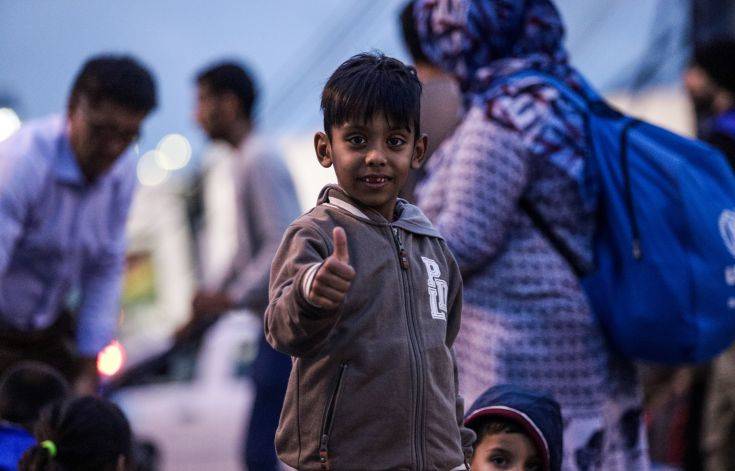 Γερμανία: Τον τελευταίο χρόνο μετεγκαταστάθηκαν 2.765 πρόσφυγες και αιτούντες άσυλο από την Ελλάδα