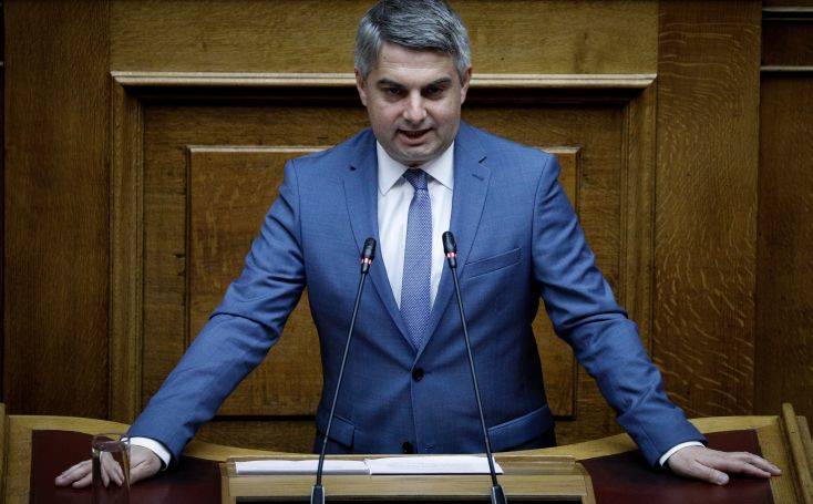 Κωνσταντινόπουλος: Κάποιοι θα μας ήθελαν «μικρές Καϊλή», θέλουν να διασπαστεί το ΠΑΣΟΚ