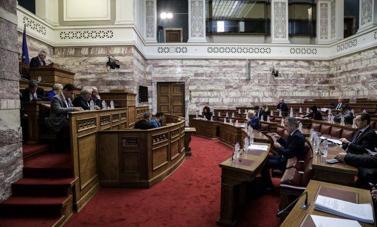 Αλλαγές στον Ποινικό Κώδικα: Κόντρα Τσιάρα &#8211; ΣΥΡΙΖΑ για την απιστία από τραπεζικά στελέχη