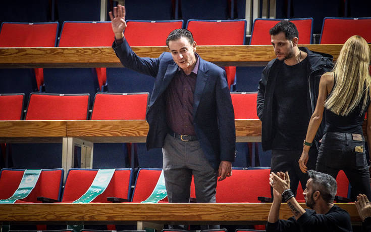 Παναθηναϊκός: Στο… πόδι το ΟΑΚΑ για τον Ρικ Πιτίνο!