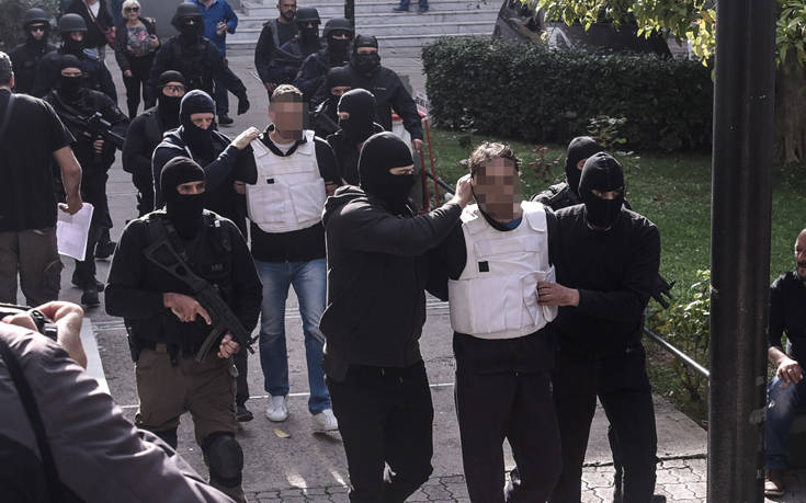 Επαναστατική Αυτοάμυνα: Σχεδίαζαν να σκοτώσουν αστυνομικούς στην επέτειο για τη δολοφονία του Γρηγορόπουλου
