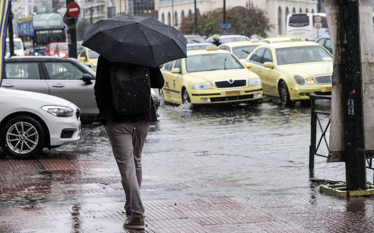 Κίνηση τώρα: Ποιους δρόμους να αποφύγουν οι οδηγοί