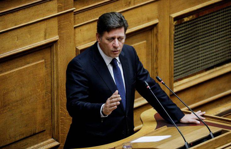 Βαρβιτσιώτης για Eurogroup: Δεν μπορεί στη νηνεμία να είμαστε όλοι μαζί και στην τρικυμία ο καθένας μόνος του