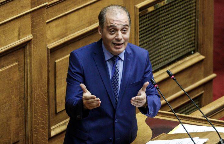 Βελόπουλος: Έχουμε κάνει τον πολίτη πελάτη και μόνο πληρώνει