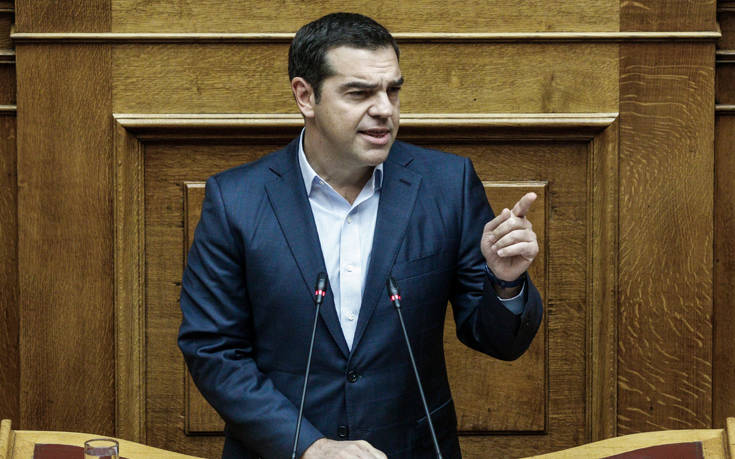 Τσίπρας: Ο Μητσοτάκης δεν ήρθε στη Βουλή, ο υπουργός του επιβεβαιώνει όσα είπα για τα εργασιακά