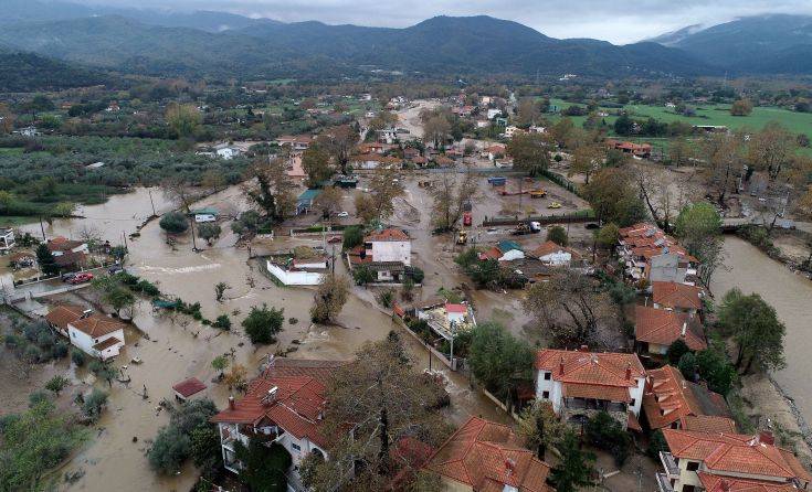 Κακοκαιρία Γηρυόνης: Σε επιφυλακή ο δήμος Δέλτα για την αντιμετώπιση των προβλημάτων