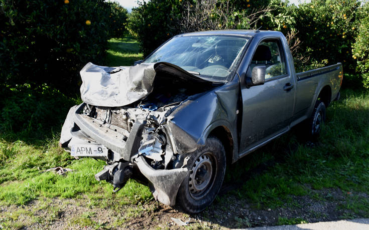 Νεκρός 23χρονος σε τροχαίο στην Κατερίνη