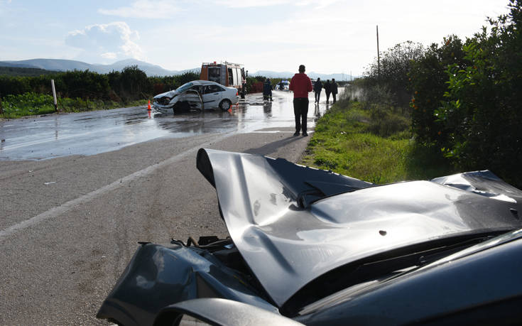 Τροχαίο στη Θεσσαλονίκη: Ανήλικος ο οδηγός &#8211;  Νεκρός ο 19χρονος συνοδηγός