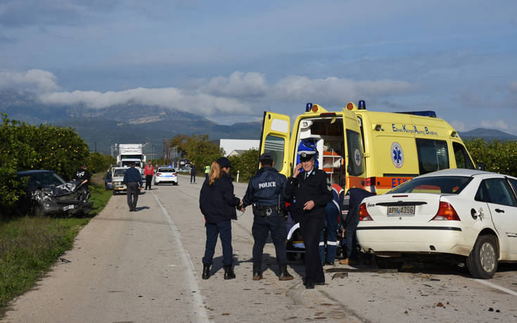 Βέροια: Σε σοβαρή κατάσταση 34χρονη μετά από τροχαίο &#8211; Βρέθηκαν άδειες συσκευασίες χαπιών στο όχημα