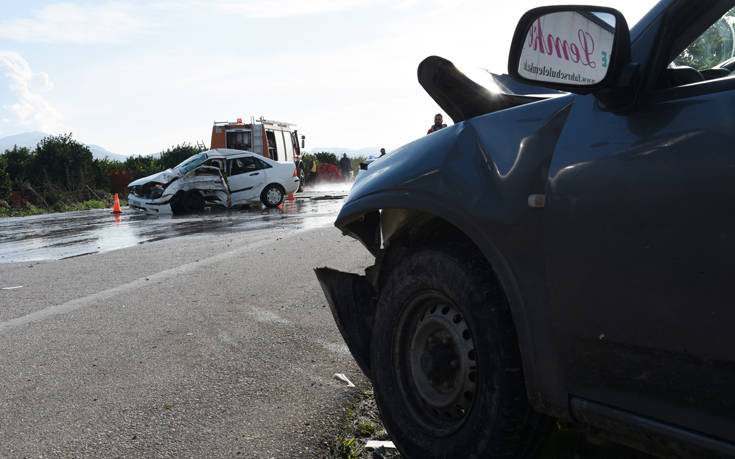 ΕΛΣΤΑΤ: Οριακή μείωση των τροχαίων τον Σεπτέμβριο